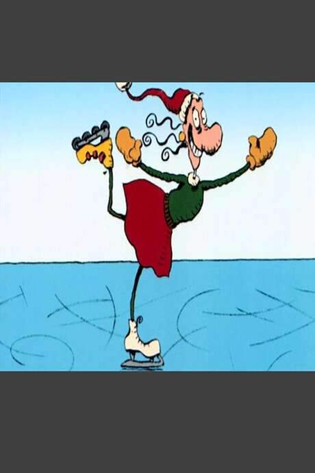 Science Please! : Slippery Ice!